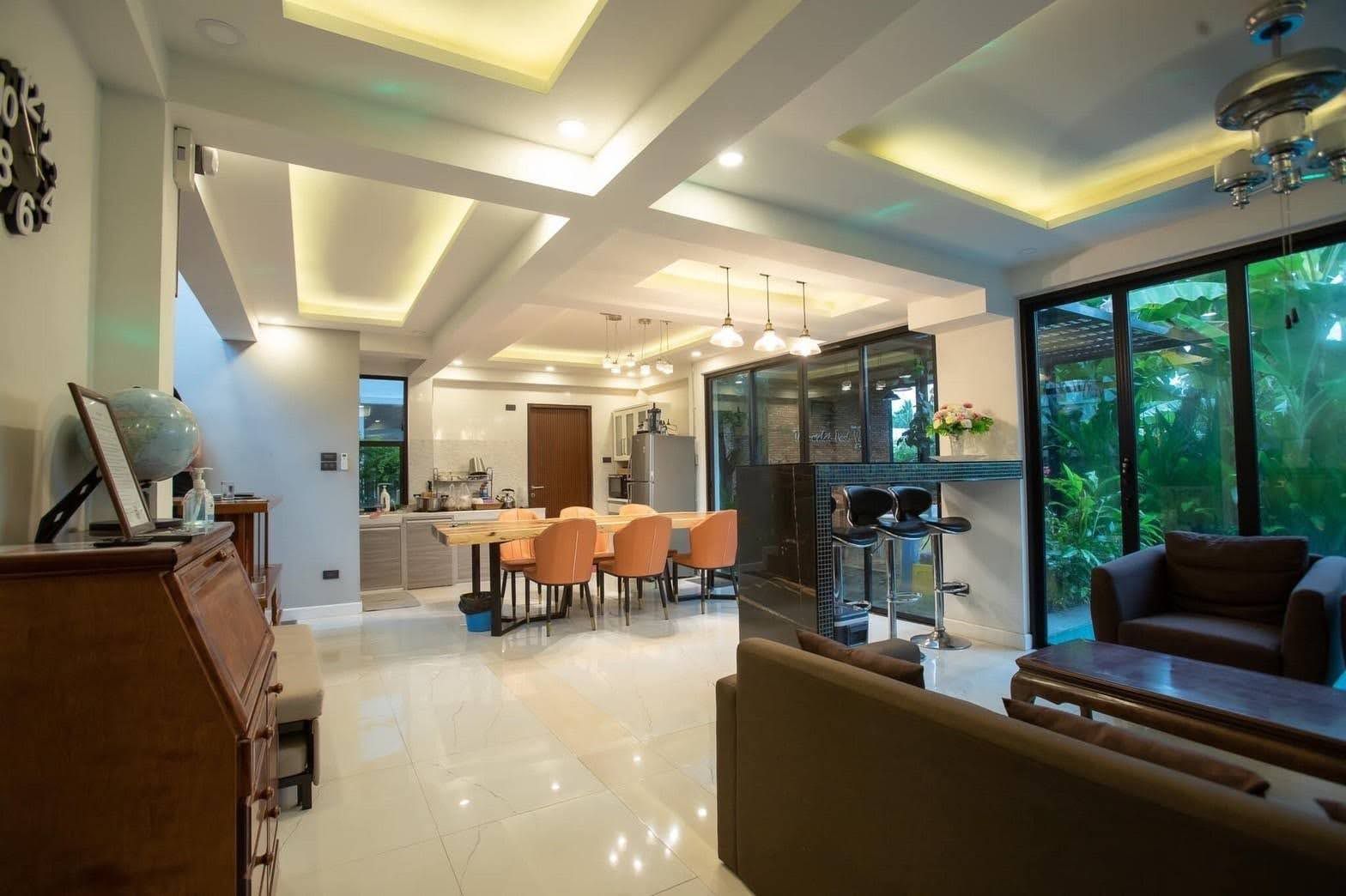 3 Bedroom Pool Villa in Beyond Village San Kamphaeng-TNP-D1095