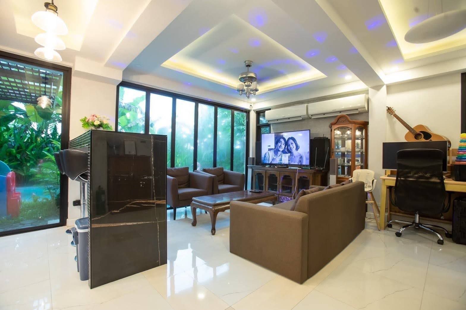 3 Bedroom Pool Villa in Beyond Village San Kamphaeng-TNP-D1095