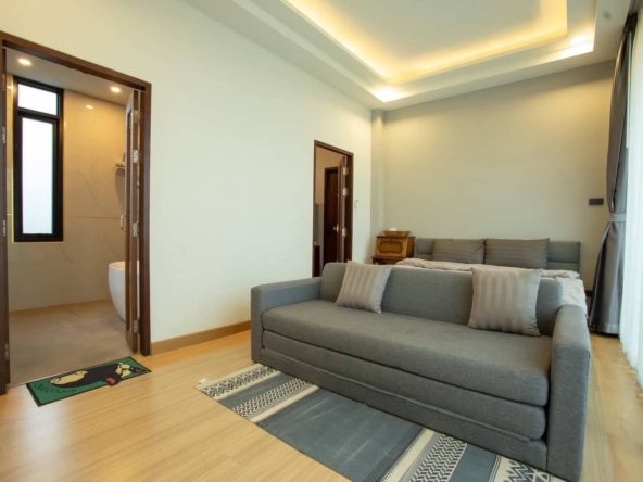 3 Bedroom Pool Villa in Beyond Village San Kamphaeng-TNP-D1095