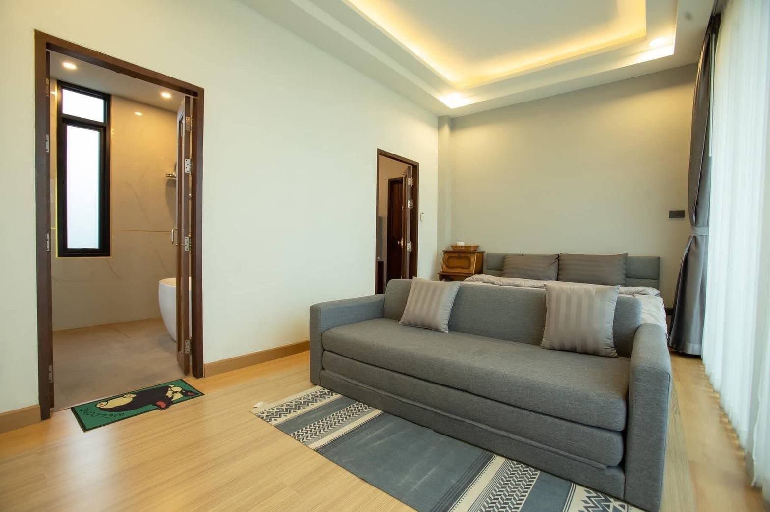 3 Bedroom Pool Villa in Beyond Village San Kamphaeng-TNP-D1095