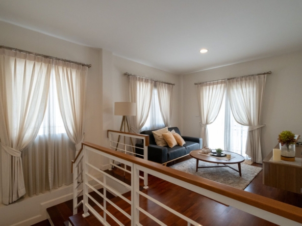 Elegant Chiang Mai Family Home: A Blend of Comfort and Convenience-TNP-D1206