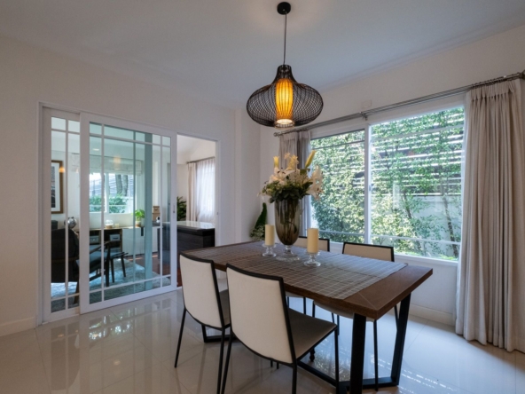 Elegant Chiang Mai Family Home: A Blend of Comfort and Convenience-TNP-D1206