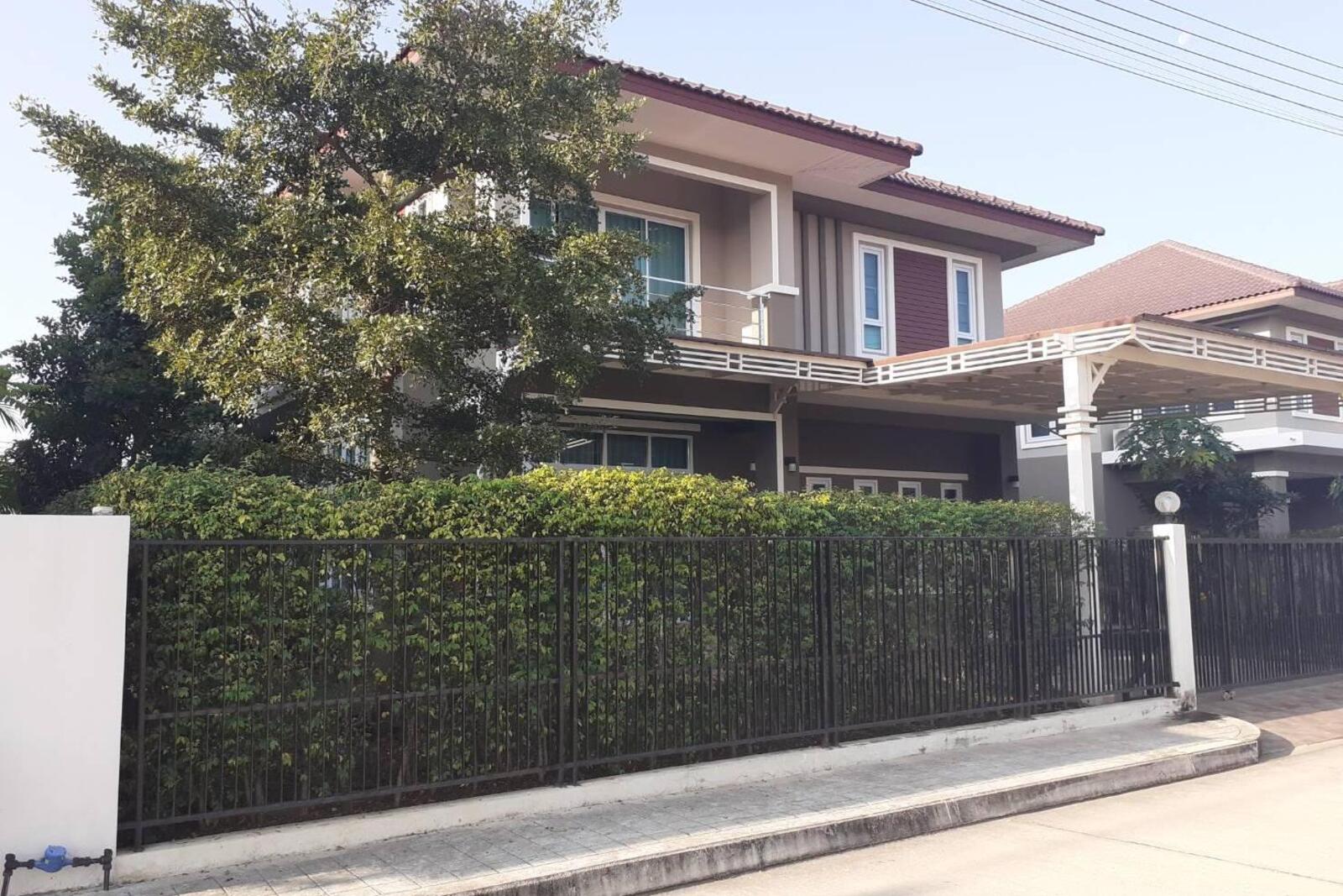 4-Bedroom San Kamphaeng Home Fully Furnished Near City-TNP-D1227
