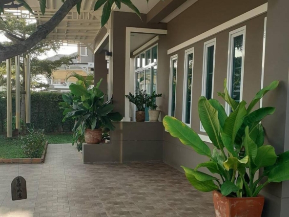4-Bedroom San Kamphaeng Home Fully Furnished Near City-TNP-D1227