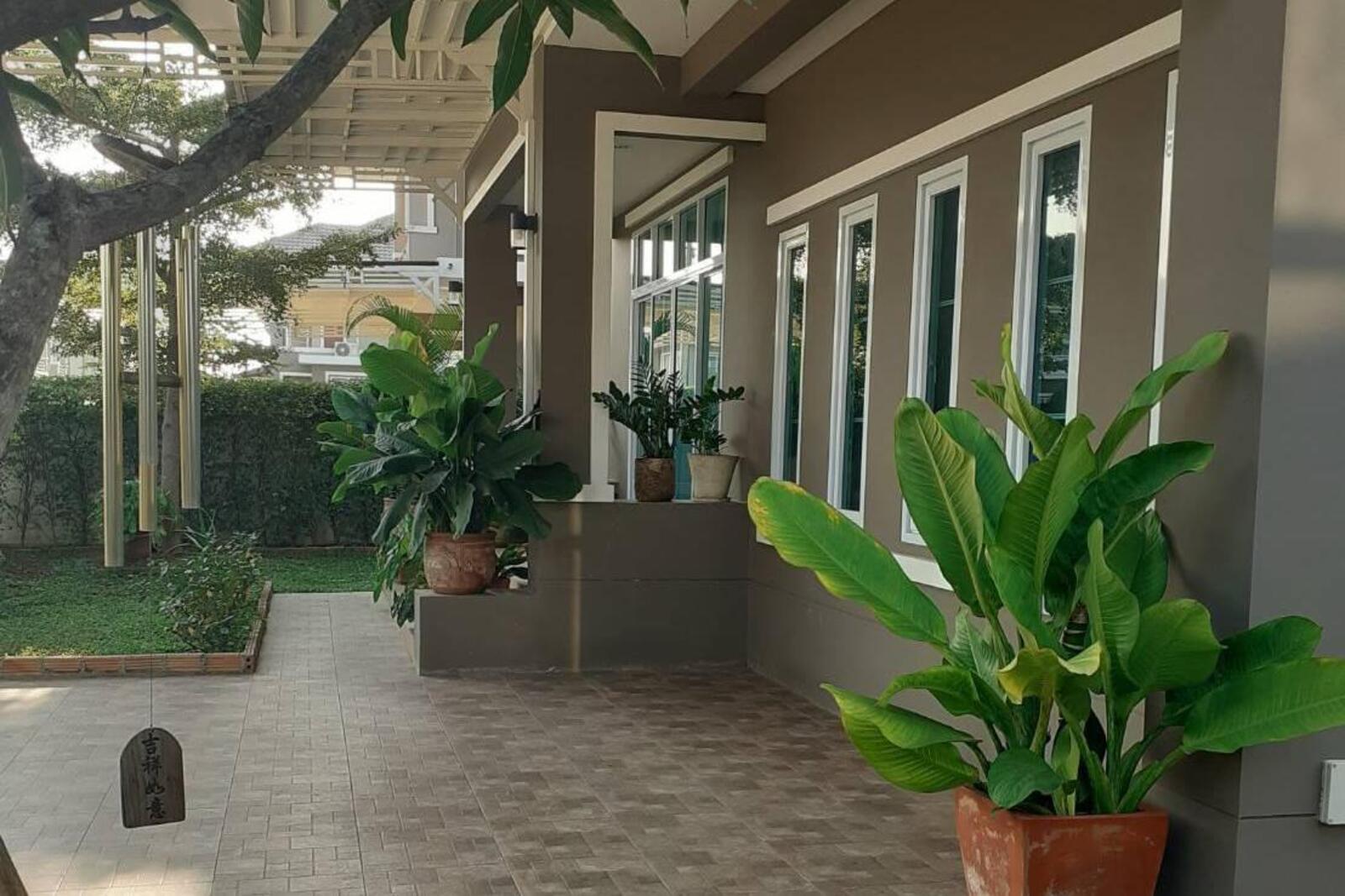 4-Bedroom San Kamphaeng Home Fully Furnished Near City-TNP-D1227