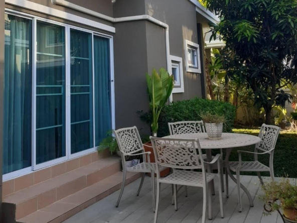 4-Bedroom San Kamphaeng Home Fully Furnished Near City-TNP-D1227