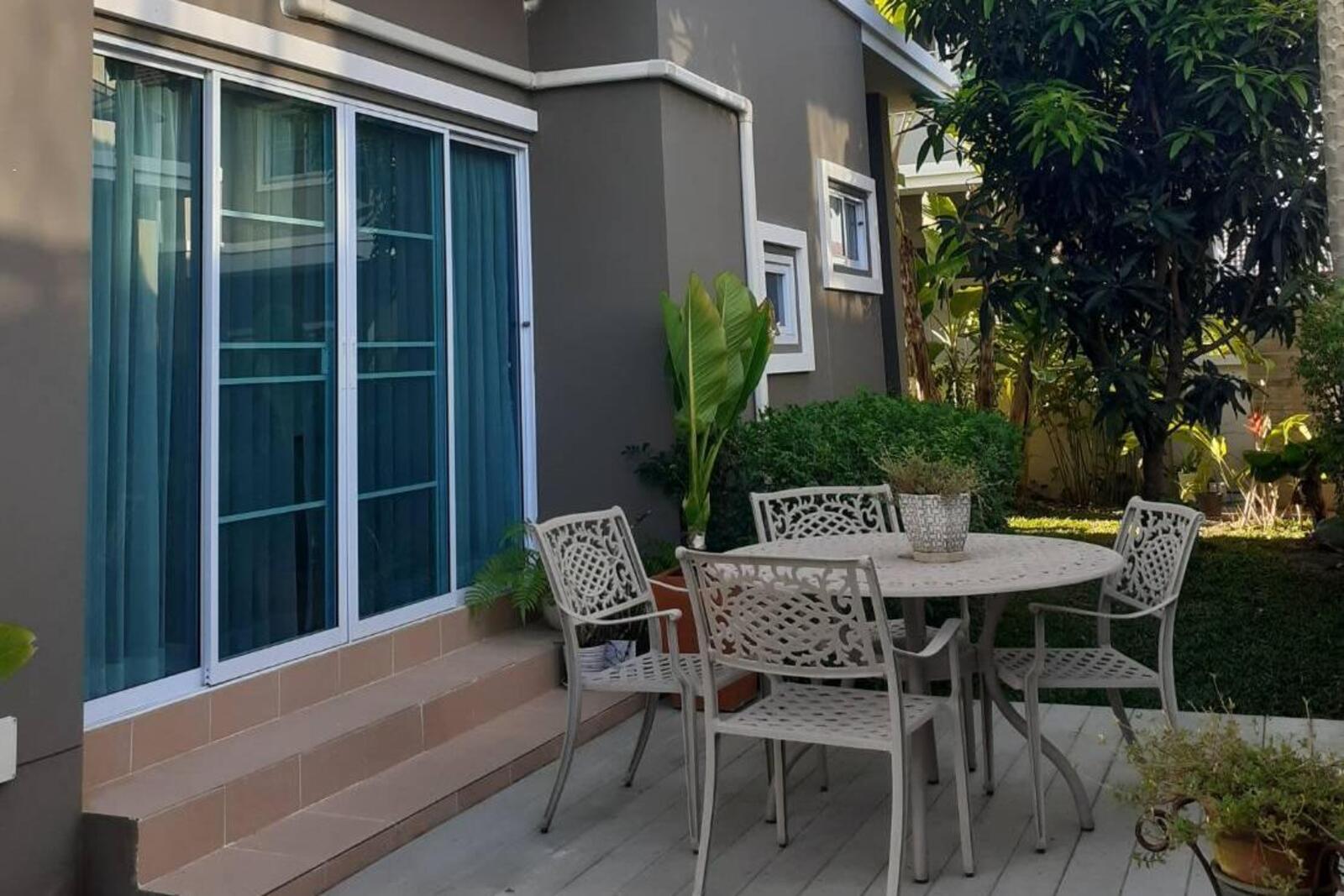 4-Bedroom San Kamphaeng Home Fully Furnished Near City-TNP-D1227