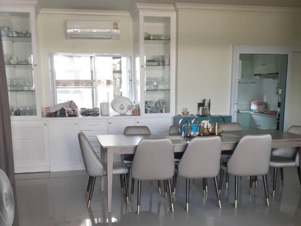 4-Bedroom San Kamphaeng Home Fully Furnished Near City-TNP-D1227