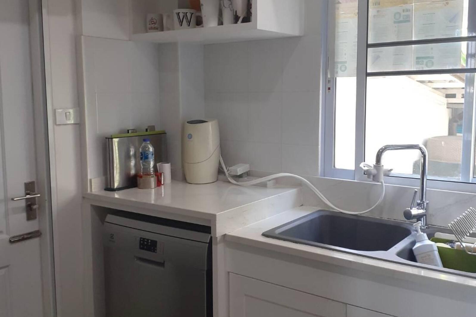 4-Bedroom San Kamphaeng Home Fully Furnished Near City-TNP-D1227