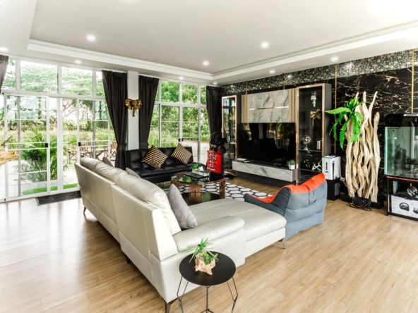3-Bedroom Lakeside House in San Pa Tong-TNP-D1180