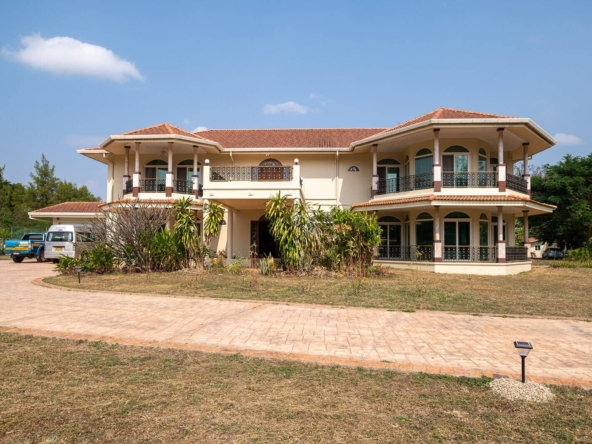 Colonial House in San Pa Tong-TNP-D722