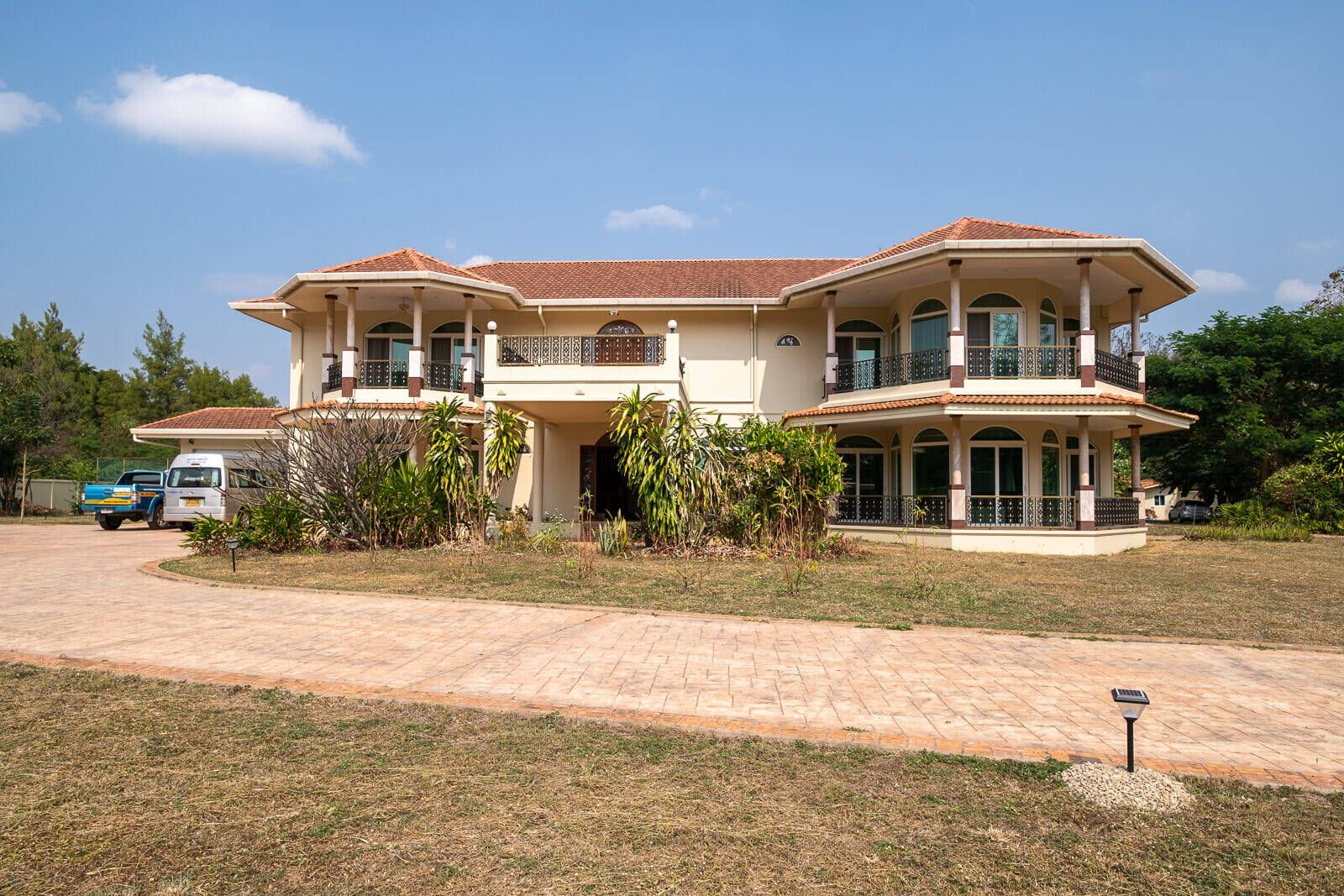 Colonial House in San Pa Tong-TNP-D722