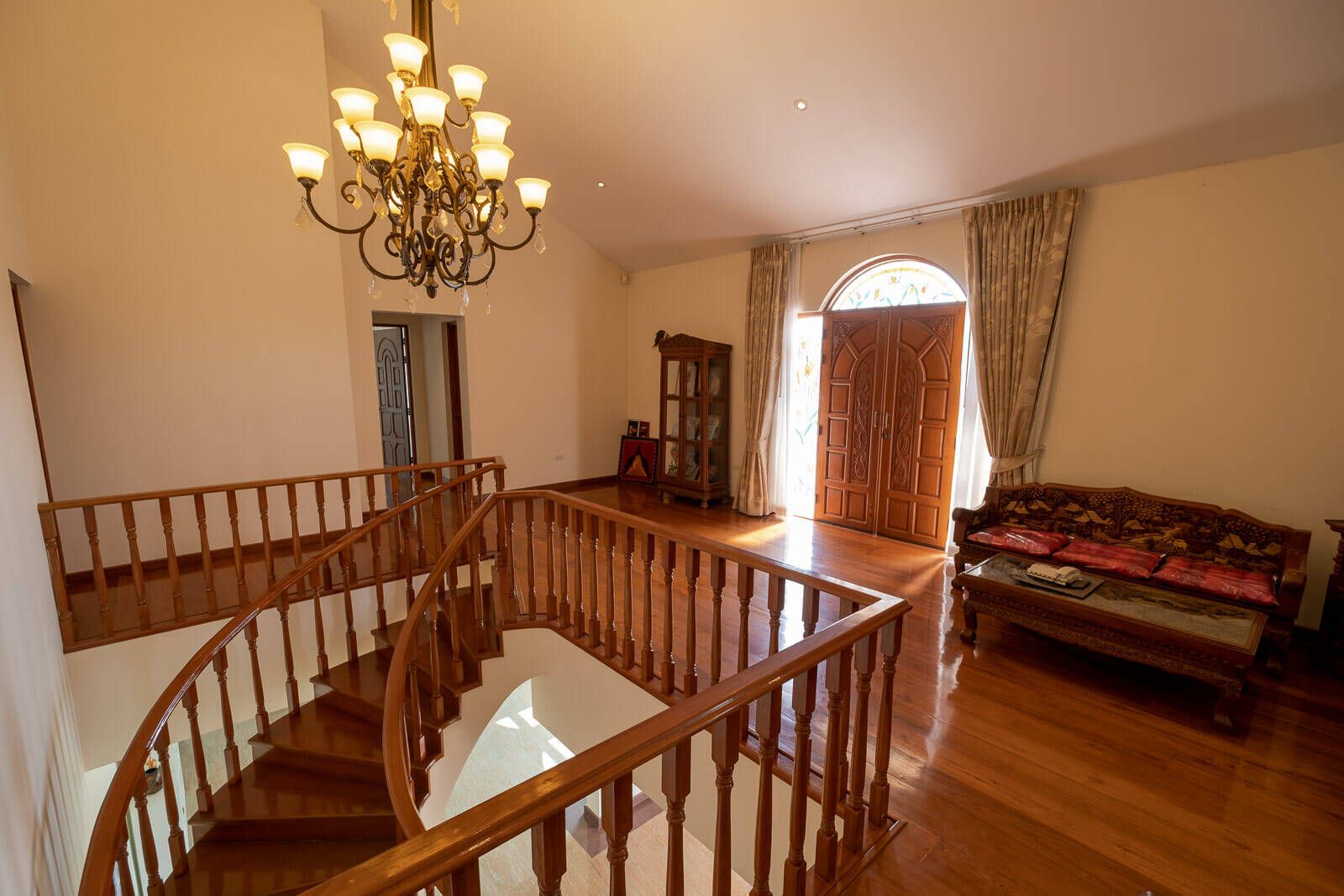 Colonial House in San Pa Tong-TNP-D722