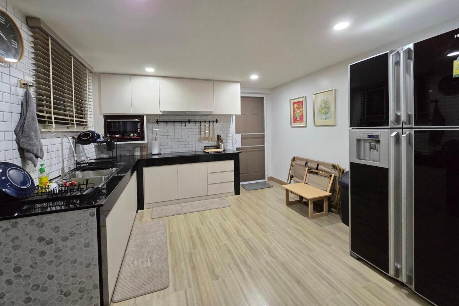 Modern 3-Bedroom in San Sai: Fully Furnished 2-Story Split-Level Near City-TNP-D1123