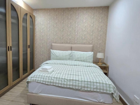 Modern 3-Bedroom in San Sai: Fully Furnished 2-Story Split-Level Near City-TNP-D1123