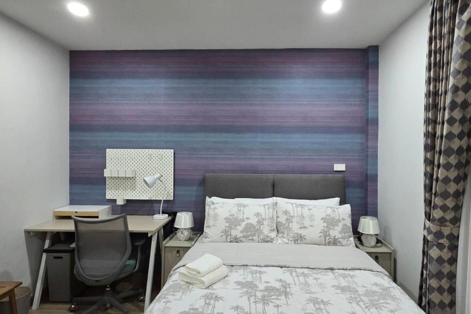 Modern 3-Bedroom in San Sai: Fully Furnished 2-Story Split-Level Near City-TNP-D1123
