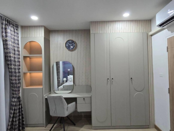 Modern 3-Bedroom in San Sai: Fully Furnished 2-Story Split-Level Near City-TNP-D1123