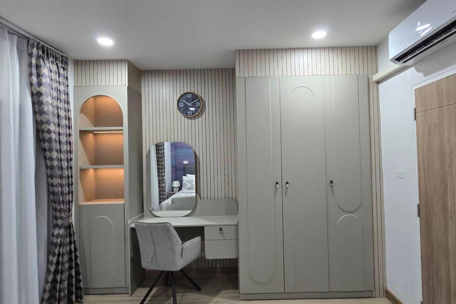 Modern 3-Bedroom in San Sai: Fully Furnished 2-Story Split-Level Near City-TNP-D1123