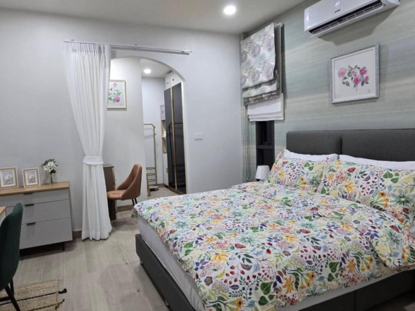 Modern 3-Bedroom in San Sai: Fully Furnished 2-Story Split-Level Near City-TNP-D1123