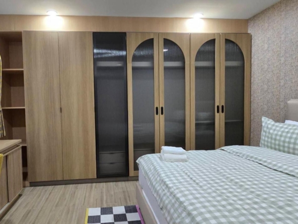 Modern 3-Bedroom in San Sai: Fully Furnished 2-Story Split-Level Near City-TNP-D1123