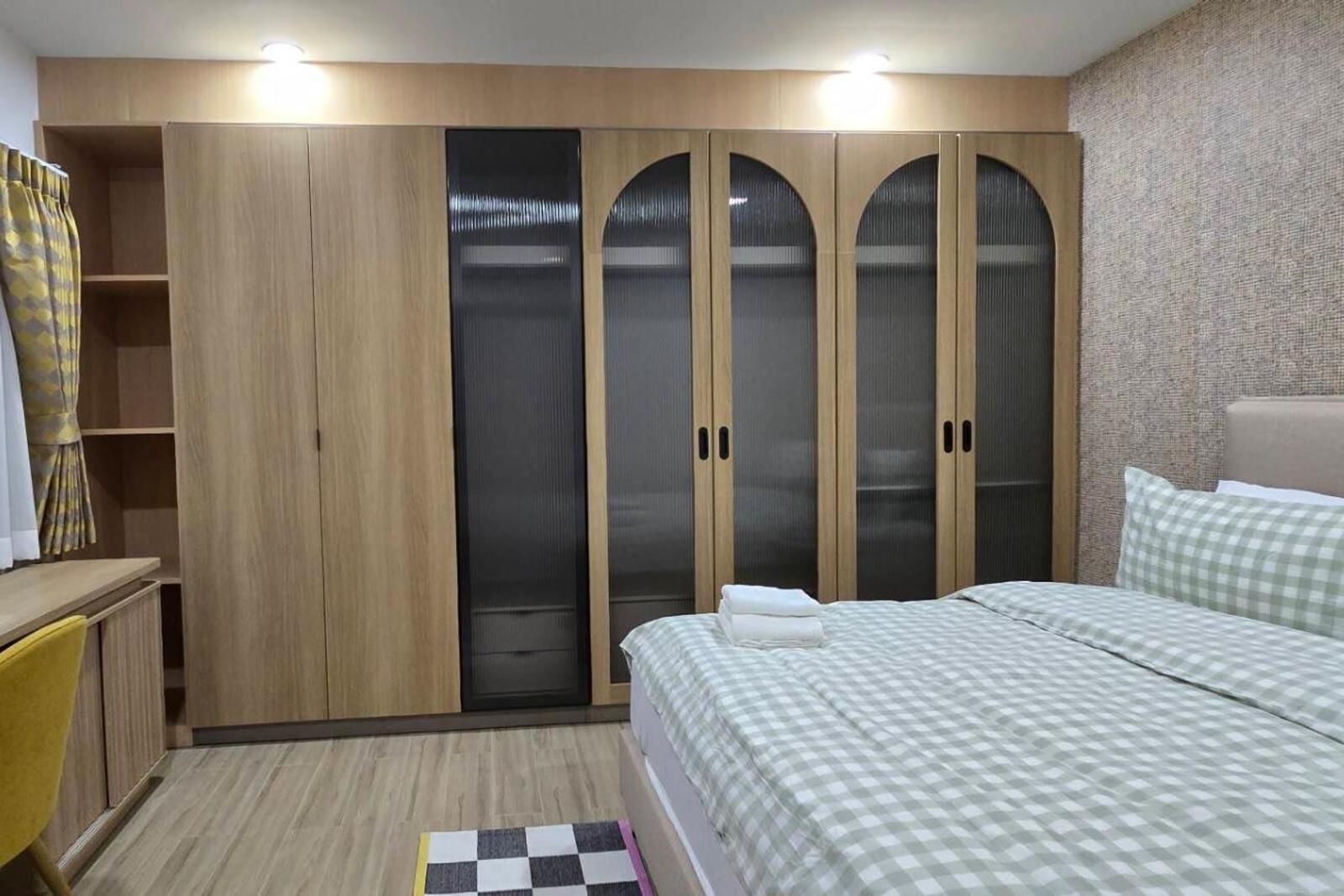 Modern 3-Bedroom in San Sai: Fully Furnished 2-Story Split-Level Near City-TNP-D1123