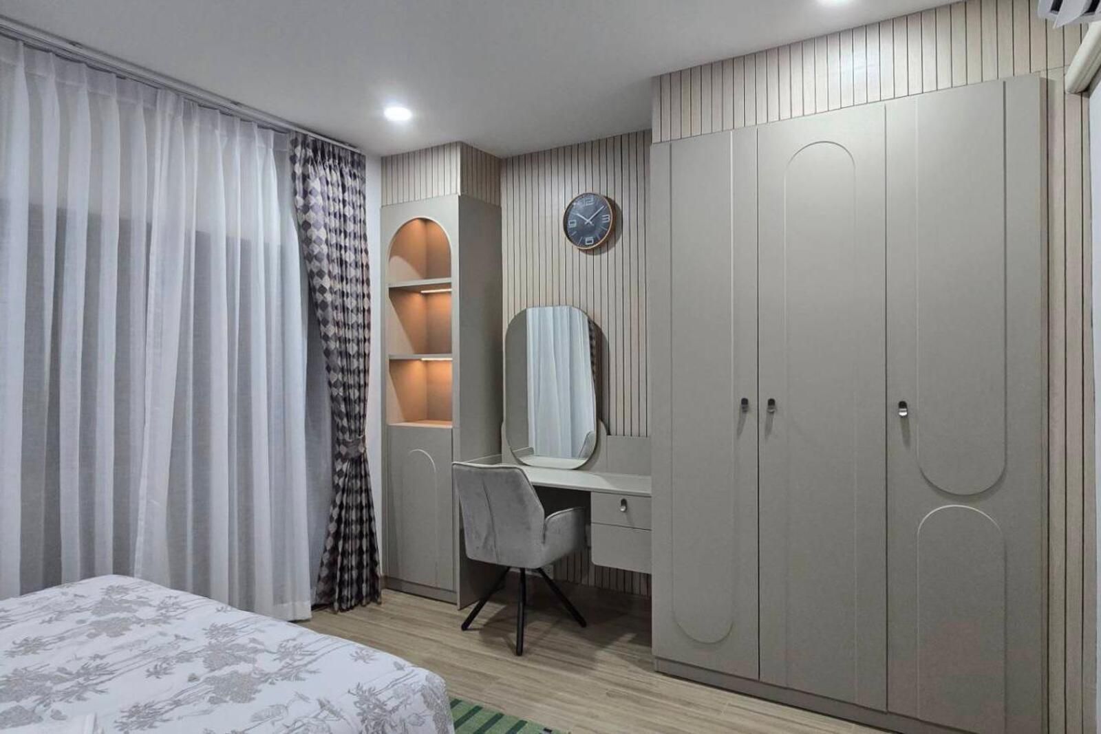 Modern 3-Bedroom in San Sai: Fully Furnished 2-Story Split-Level Near City-TNP-D1123