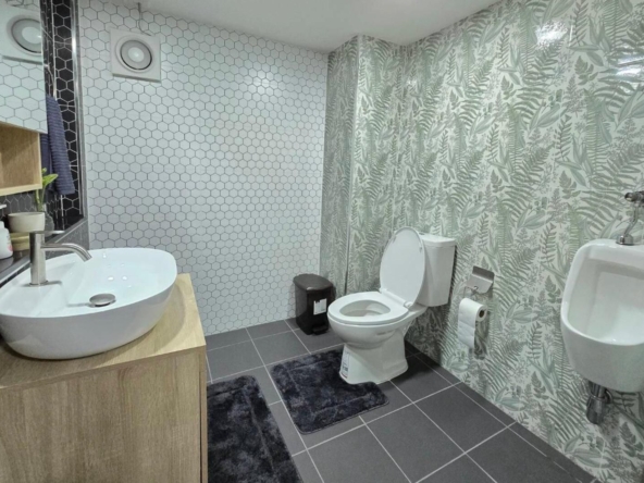 Modern 3-Bedroom in San Sai: Fully Furnished 2-Story Split-Level Near City-TNP-D1123