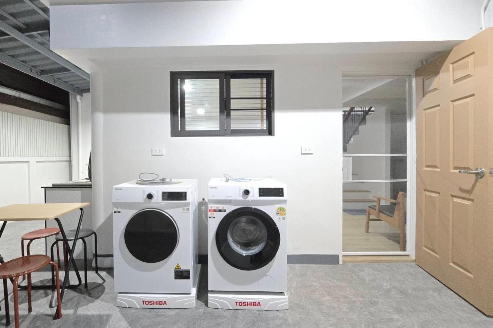 Modern 3-Bedroom in San Sai: Fully Furnished 2-Story Split-Level Near City-TNP-D1123