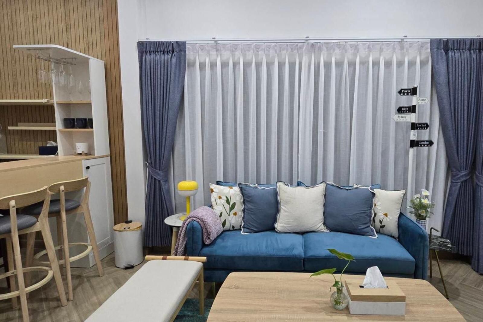 Modern 3-Bedroom in San Sai: Fully Furnished 2-Story Split-Level Near City-TNP-D1123