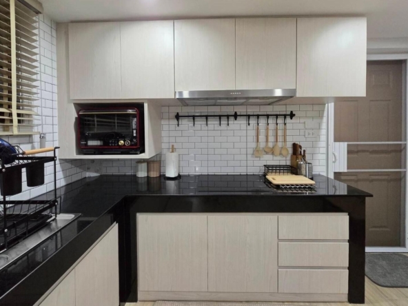 Modern 3-Bedroom in San Sai: Fully Furnished 2-Story Split-Level Near City-TNP-D1123