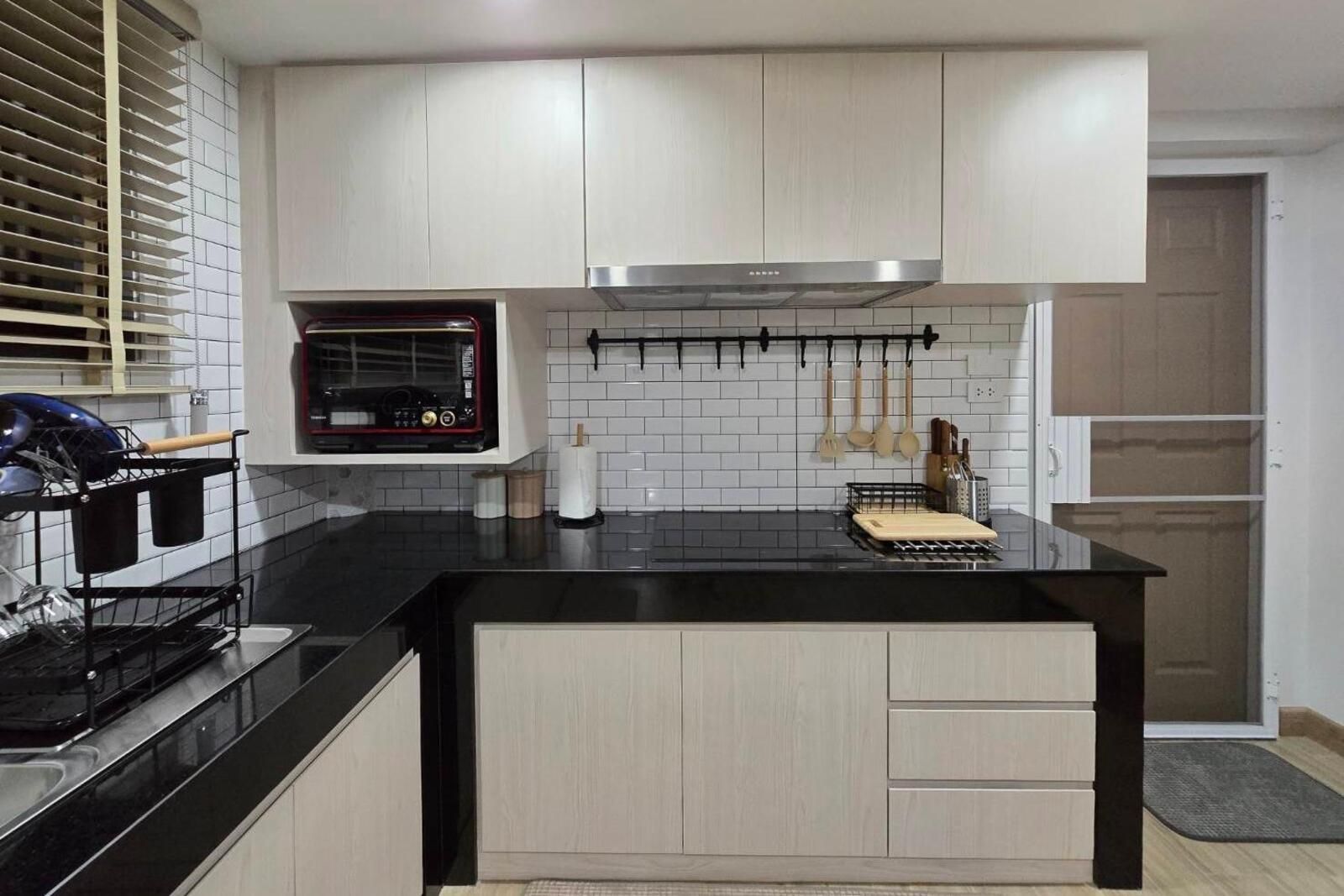 Modern 3-Bedroom in San Sai: Fully Furnished 2-Story Split-Level Near City-TNP-D1123
