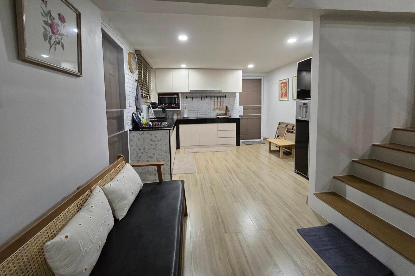 Modern 3-Bedroom in San Sai: Fully Furnished 2-Story Split-Level Near City-TNP-D1123