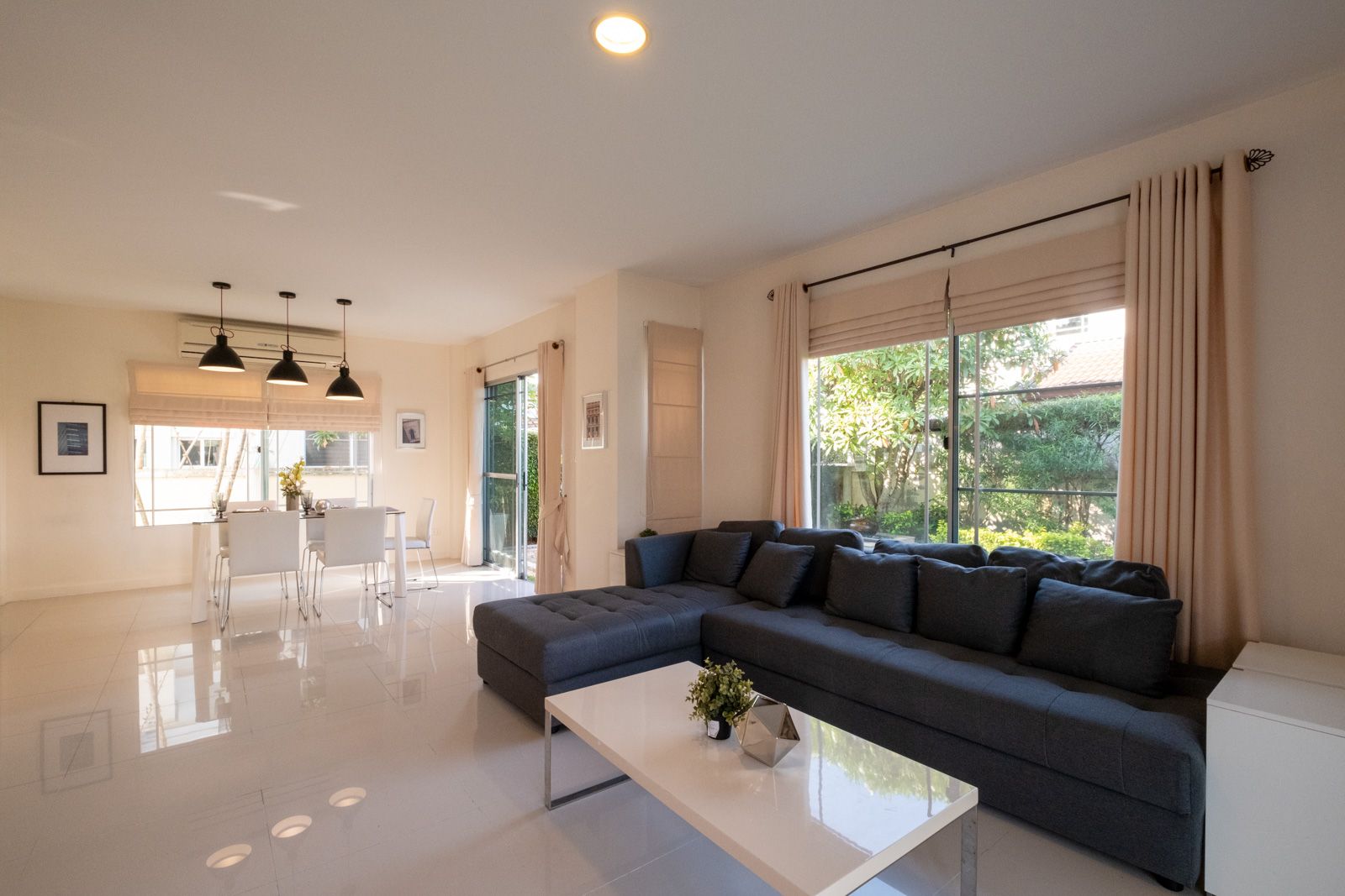 Modern 3-Bedroom Haven in Land and House