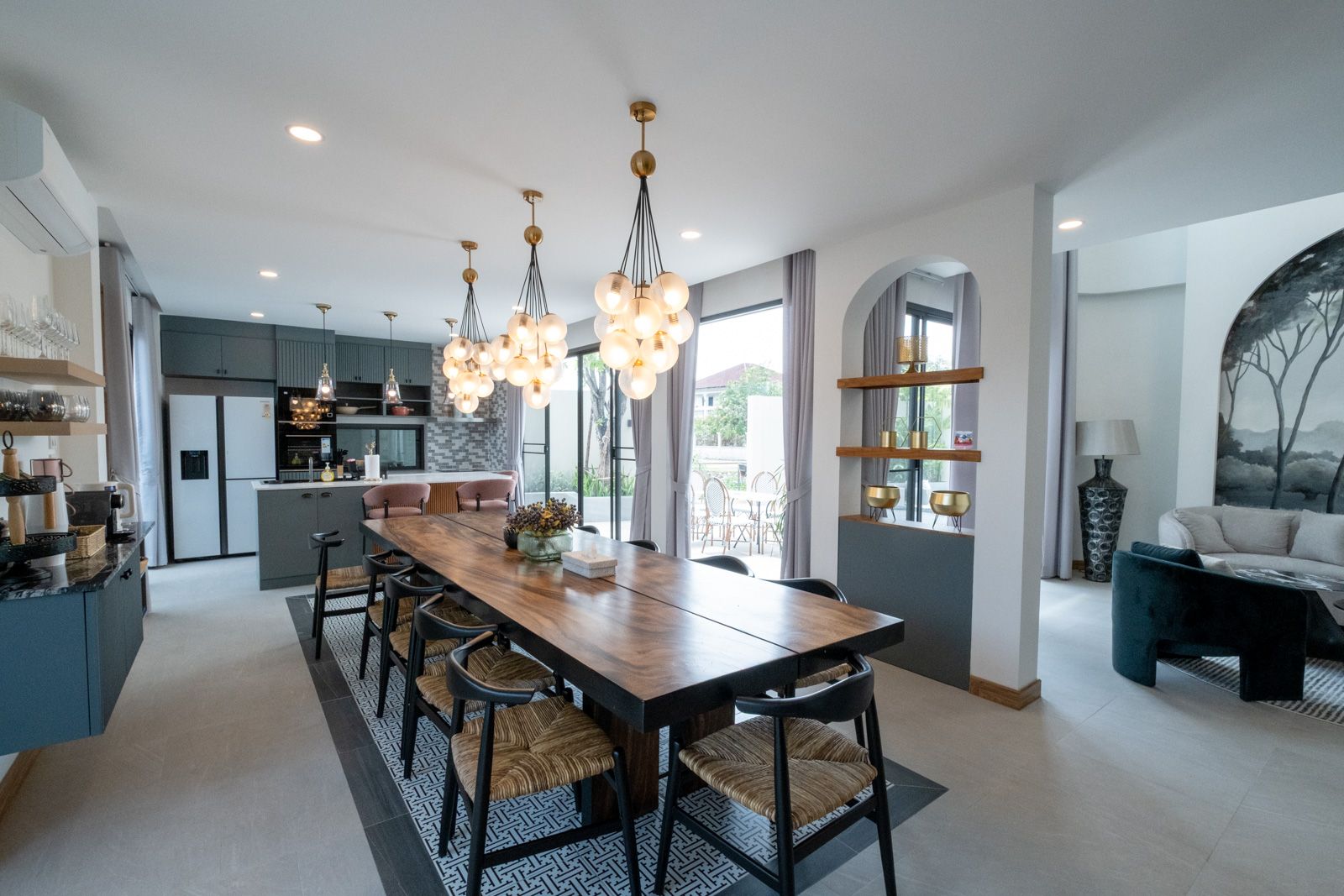 Exquisite New 3-Story Residence: Prime Chiang Mai Location & High-End Finishes-TNP-D1224