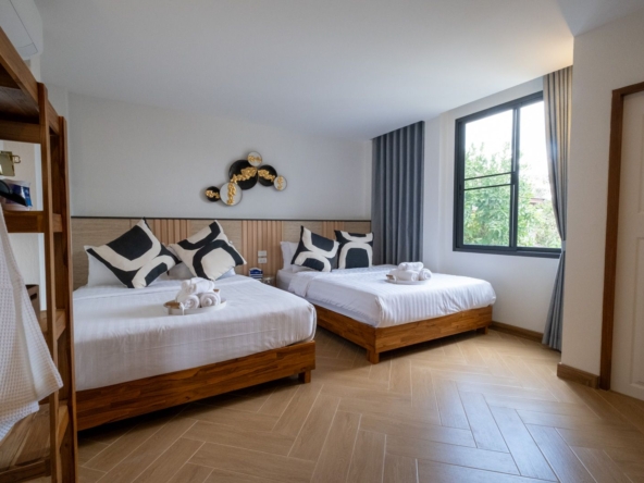 Exquisite New 3-Story Residence: Prime Chiang Mai Location & High-End Finishes-TNP-D1224