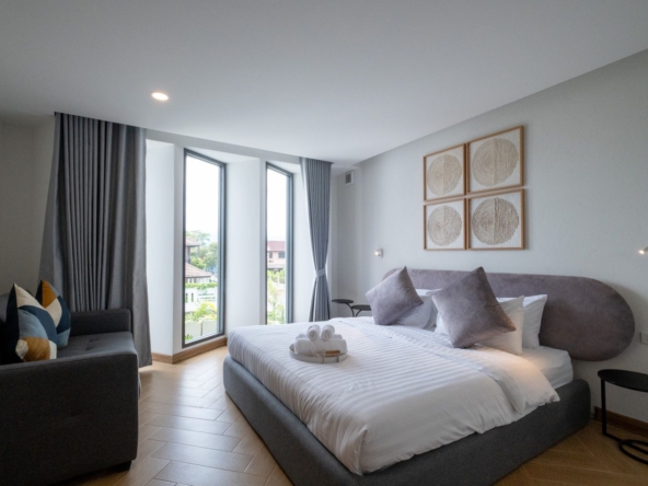Exquisite New 3-Story Residence: Prime Chiang Mai Location & High-End Finishes-TNP-D1224