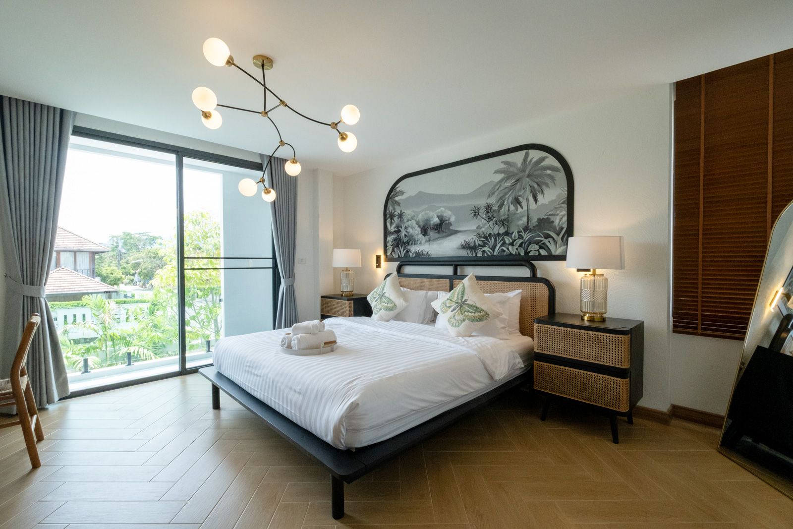 Exquisite New 3-Story Residence: Prime Chiang Mai Location & High-End Finishes-TNP-D1224