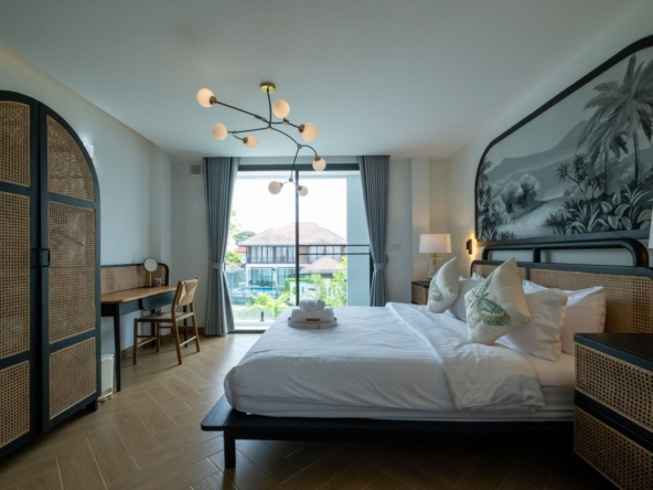 Exquisite New 3-Story Residence: Prime Chiang Mai Location & High-End Finishes-TNP-D1224