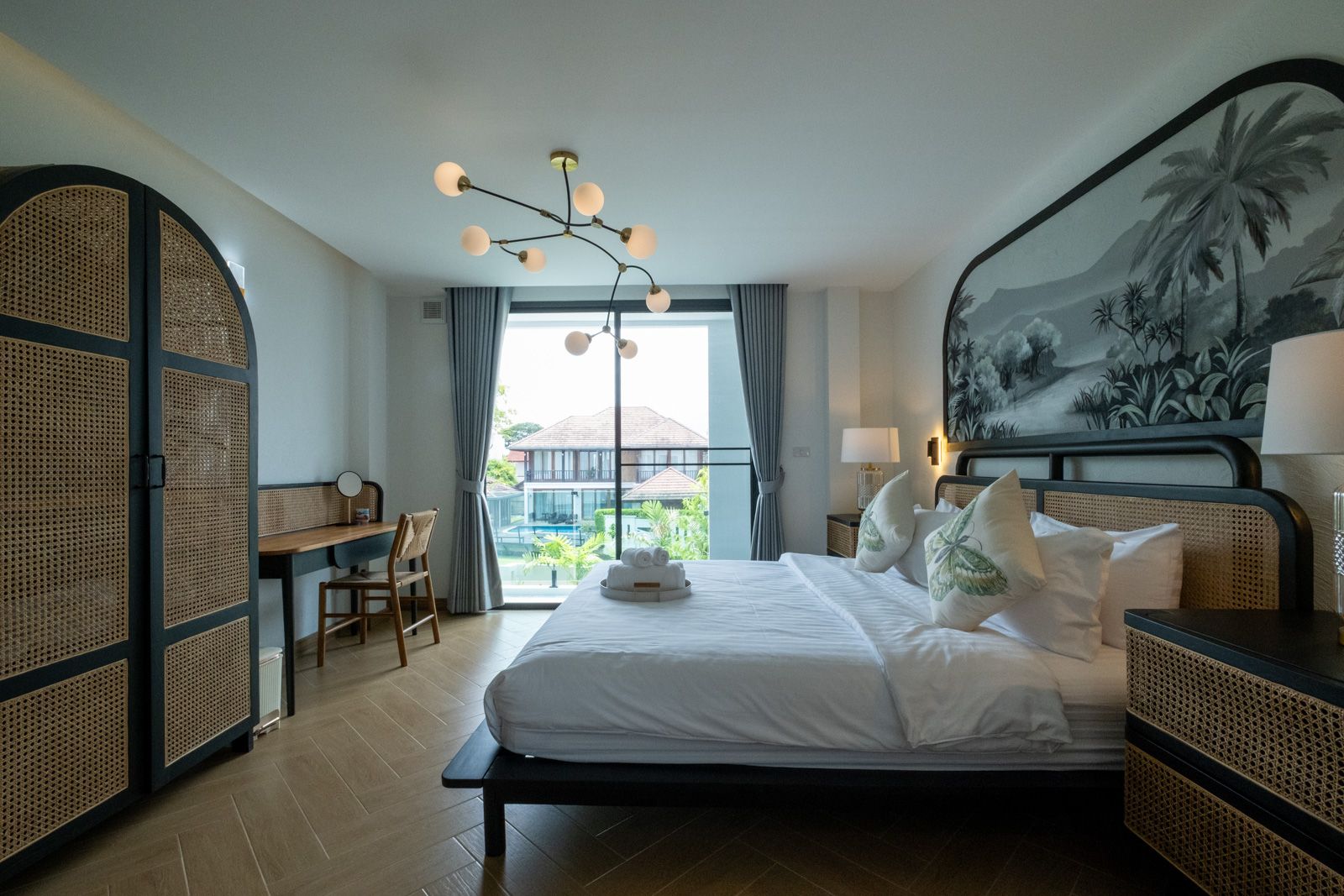 Exquisite New 3-Story Residence: Prime Chiang Mai Location & High-End Finishes-TNP-D1224