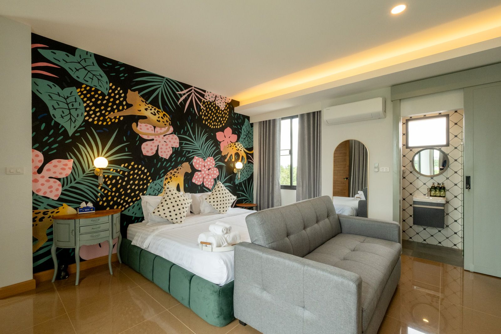 Exquisite New 3-Story Residence: Prime Chiang Mai Location & High-End Finishes-TNP-D1224