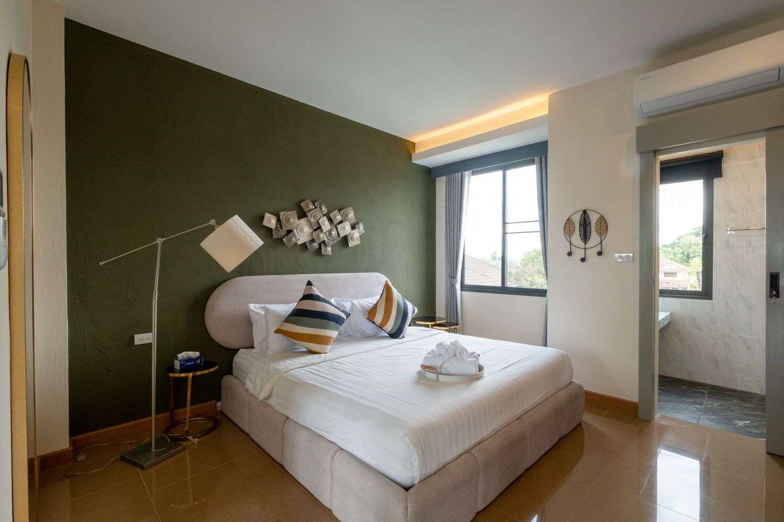 Exquisite New 3-Story Residence: Prime Chiang Mai Location & High-End Finishes-TNP-D1224