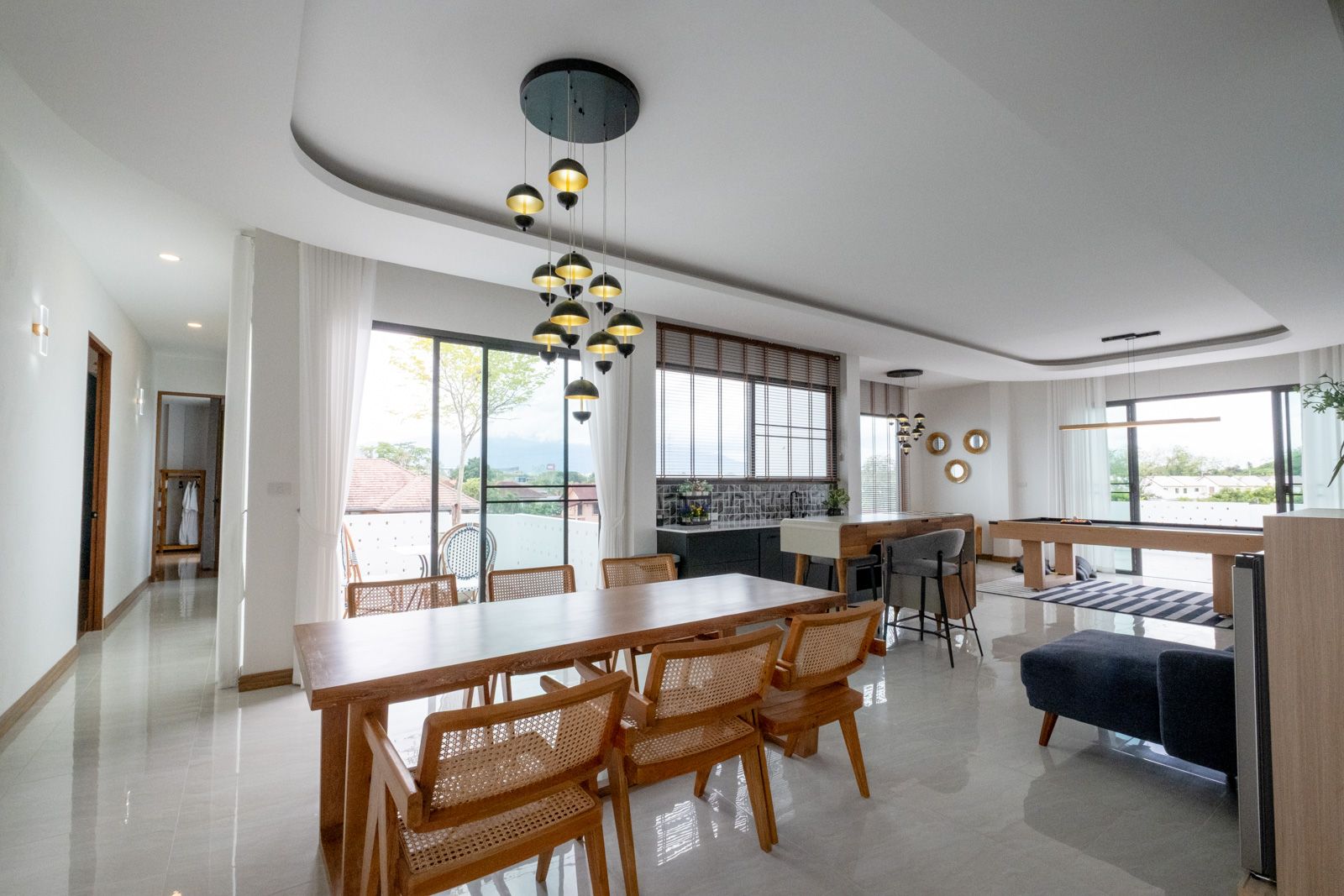 Exquisite New 3-Story Residence: Prime Chiang Mai Location & High-End Finishes-TNP-D1224