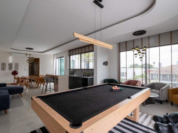 Exquisite New 3-Story Residence: Prime Chiang Mai Location & High-End Finishes-TNP-D1224