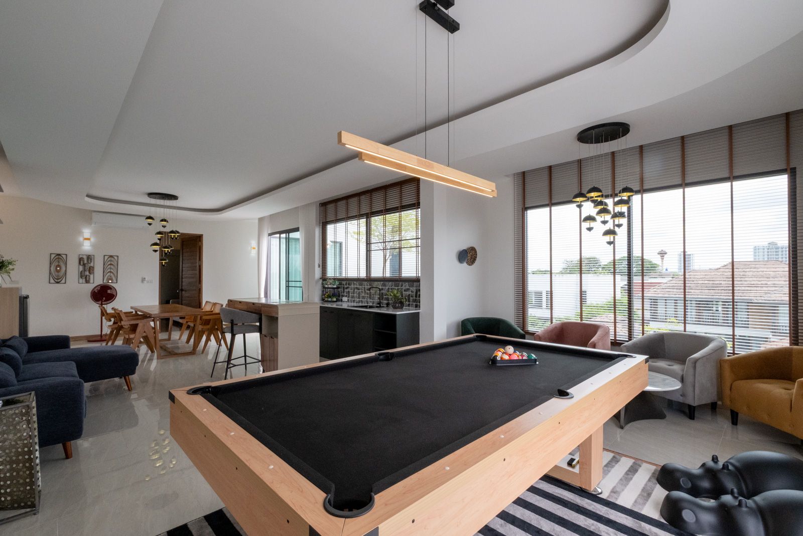 Exquisite New 3-Story Residence: Prime Chiang Mai Location & High-End Finishes-TNP-D1224