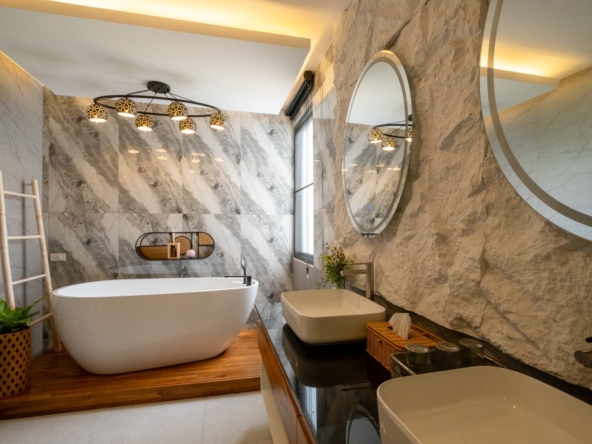 Exquisite New 3-Story Residence: Prime Chiang Mai Location & High-End Finishes-TNP-D1224