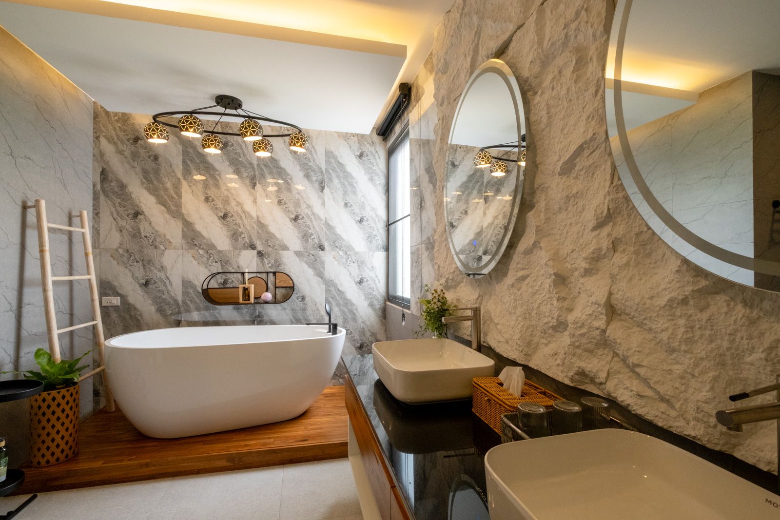 Exquisite New 3-Story Residence: Prime Chiang Mai Location & High-End Finishes-TNP-D1224