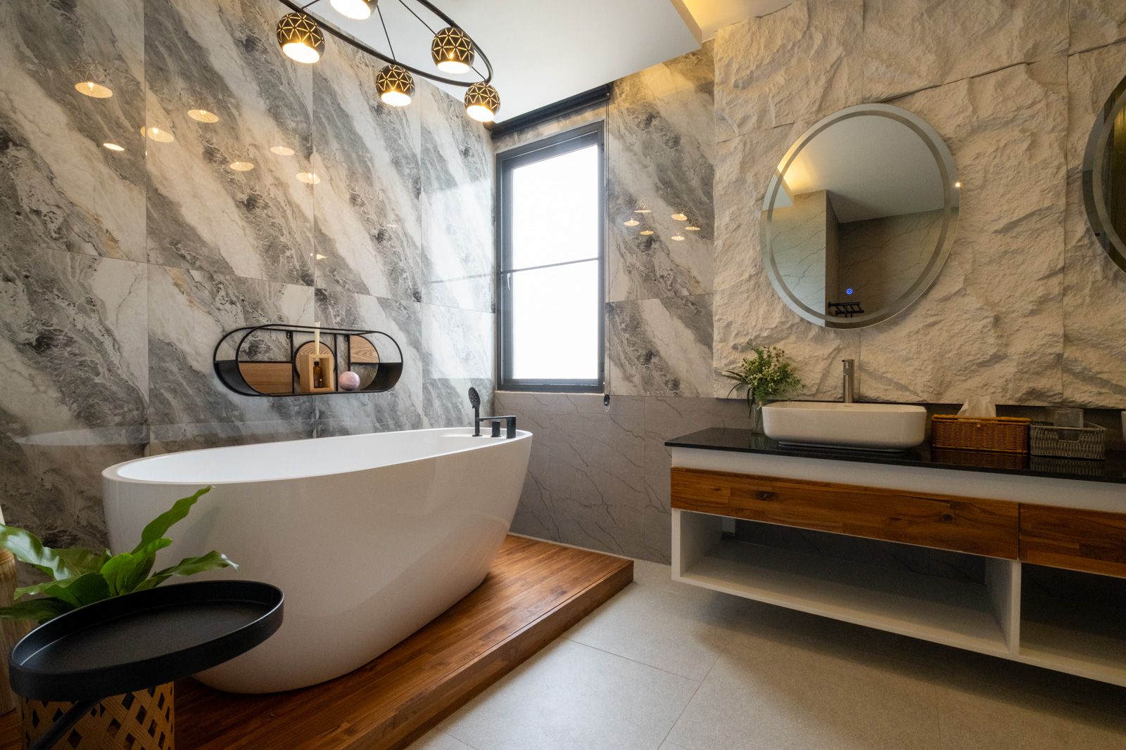 Exquisite New 3-Story Residence: Prime Chiang Mai Location & High-End Finishes-TNP-D1224