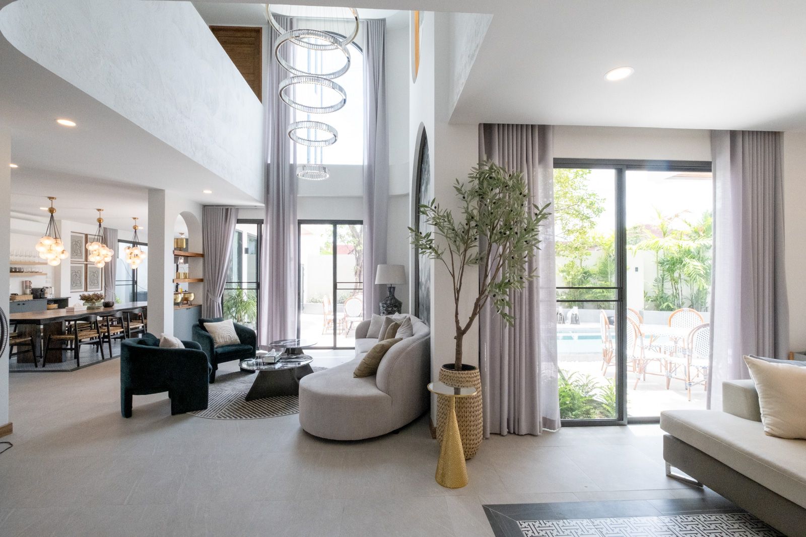 Exquisite New 3-Story Residence: Prime Chiang Mai Location & High-End Finishes-TNP-D1224