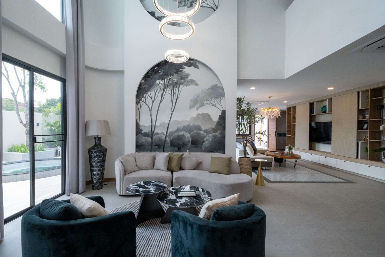 Exquisite New 3-Story Residence: Prime Chiang Mai Location & High-End Finishes-TNP-D1224