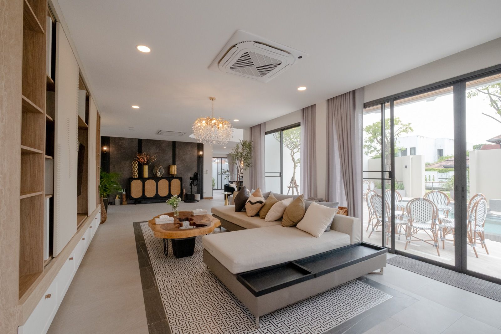 Exquisite New 3-Story Residence: Prime Chiang Mai Location & High-End Finishes-TNP-D1224